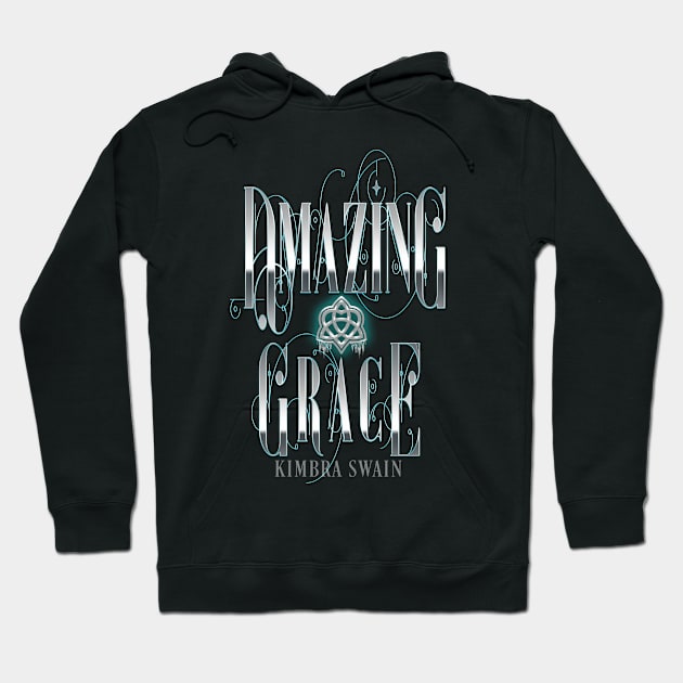 Amazing Grace Special Edition Hoodie by KimbraSwain